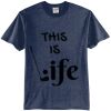 50/50 Cotton/Poly T Shirt Thumbnail