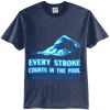 50/50 Cotton/Poly T Shirt Thumbnail