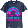 50/50 Cotton/Poly T Shirt Thumbnail