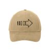 Brushed Twill Cap Thumbnail