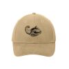 Brushed Twill Cap Thumbnail