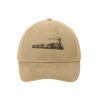 Brushed Twill Cap Thumbnail