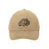 Brushed Twill Cap Thumbnail