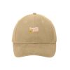 Brushed Twill Cap Thumbnail