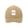 Brushed Twill Cap Thumbnail