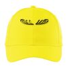 Solid Enhanced Visibility Cap Thumbnail