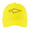Solid Enhanced Visibility Cap Thumbnail