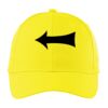 Solid Enhanced Visibility Cap Thumbnail