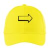 Solid Enhanced Visibility Cap Thumbnail