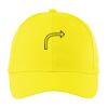 Solid Enhanced Visibility Cap Thumbnail