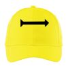 Solid Enhanced Visibility Cap Thumbnail