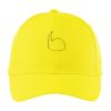Solid Enhanced Visibility Cap Thumbnail