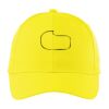 Solid Enhanced Visibility Cap Thumbnail