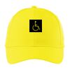 Solid Enhanced Visibility Cap Thumbnail