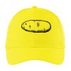 Solid Enhanced Visibility Cap Thumbnail