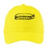 Solid Enhanced Visibility Cap Thumbnail