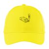 Solid Enhanced Visibility Cap Thumbnail
