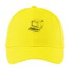 Solid Enhanced Visibility Cap Thumbnail