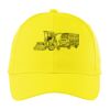 Solid Enhanced Visibility Cap Thumbnail