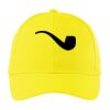 Solid Enhanced Visibility Cap Thumbnail
