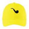 Solid Enhanced Visibility Cap Thumbnail