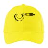 Solid Enhanced Visibility Cap Thumbnail