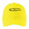 Solid Enhanced Visibility Cap Thumbnail