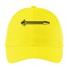 Solid Enhanced Visibility Cap Thumbnail