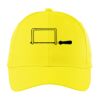 Solid Enhanced Visibility Cap Thumbnail