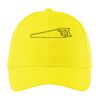 Solid Enhanced Visibility Cap Thumbnail