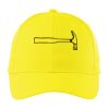 Solid Enhanced Visibility Cap Thumbnail