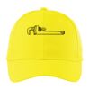 Solid Enhanced Visibility Cap Thumbnail