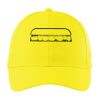 Solid Enhanced Visibility Cap Thumbnail