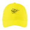 Solid Enhanced Visibility Cap Thumbnail