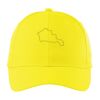 Solid Enhanced Visibility Cap Thumbnail