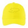 Solid Enhanced Visibility Cap Thumbnail