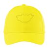 Solid Enhanced Visibility Cap Thumbnail