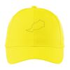 Solid Enhanced Visibility Cap Thumbnail