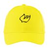 Solid Enhanced Visibility Cap Thumbnail