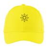 Solid Enhanced Visibility Cap Thumbnail