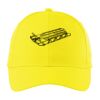 Solid Enhanced Visibility Cap Thumbnail