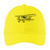 Solid Enhanced Visibility Cap Thumbnail