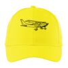 Solid Enhanced Visibility Cap Thumbnail