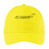 Solid Enhanced Visibility Cap Thumbnail