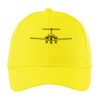 Solid Enhanced Visibility Cap Thumbnail