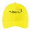 Solid Enhanced Visibility Cap Thumbnail