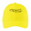Solid Enhanced Visibility Cap Thumbnail