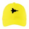 Solid Enhanced Visibility Cap Thumbnail