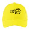 Solid Enhanced Visibility Cap Thumbnail