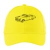 Solid Enhanced Visibility Cap Thumbnail